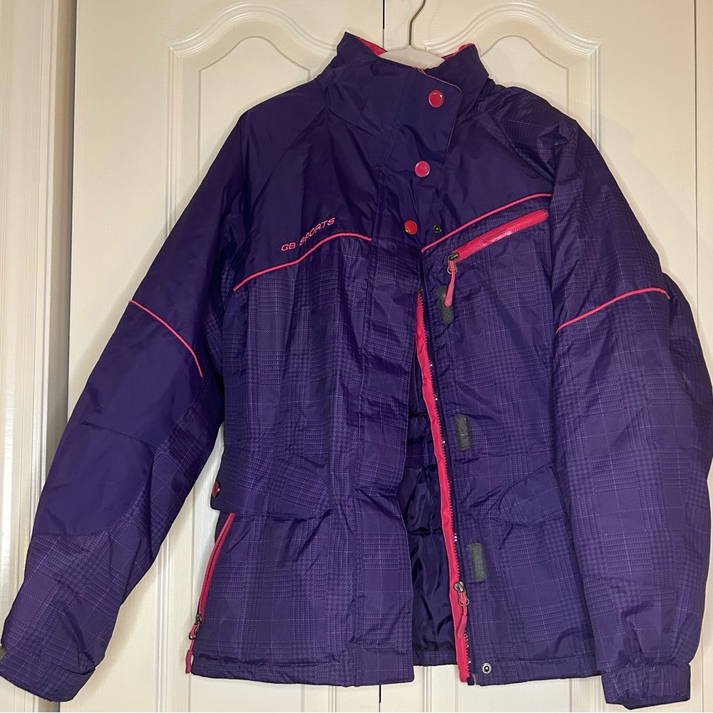 Women’s Ski Snow Jacket | Size M